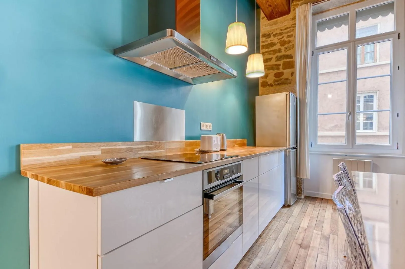 Guestready - A Classy Stay In The Heart Of Lyon 0*,  Frankreich