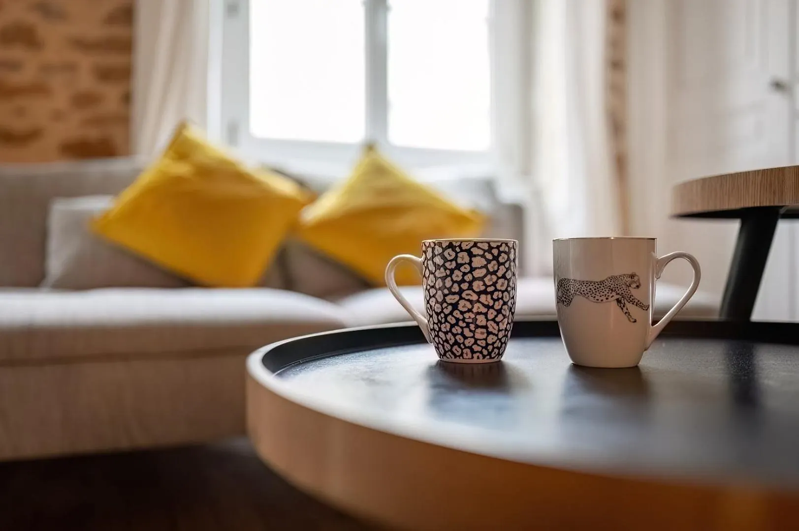 Apartment Guestready - A Classy Stay In The Heart Of Lyon