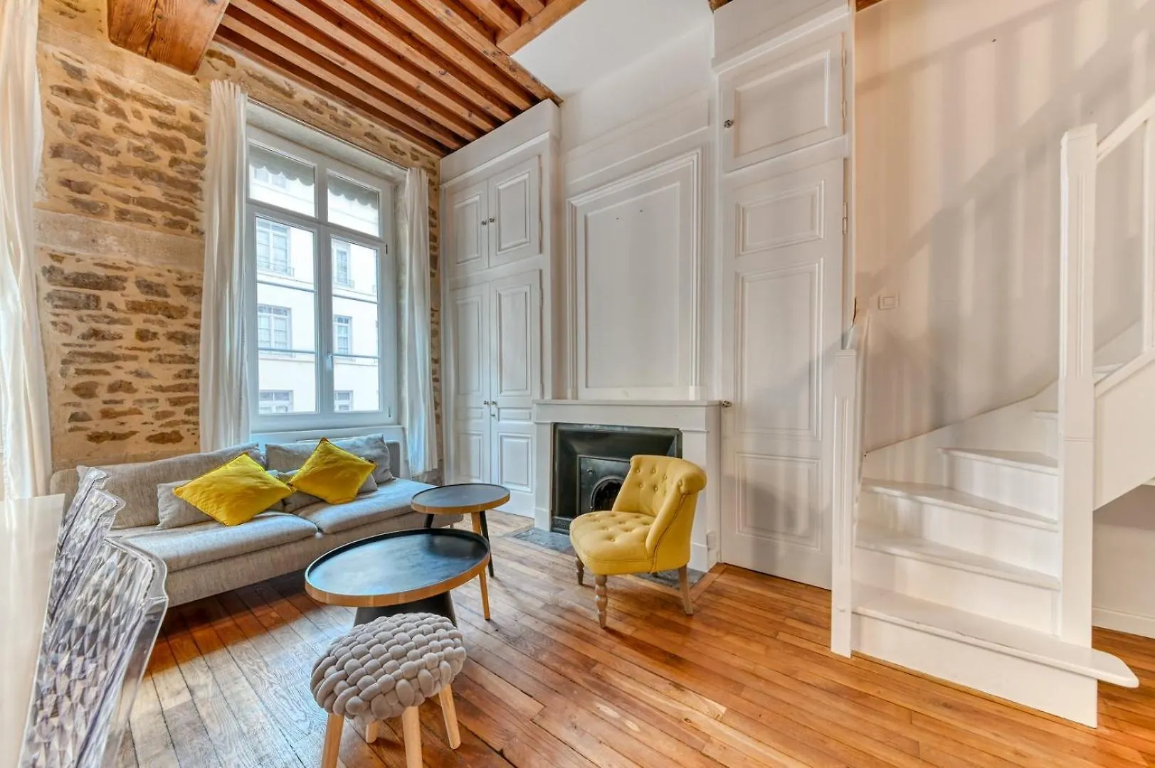 Guestready - A Classy Stay In The Heart Of Lyon Frankreich