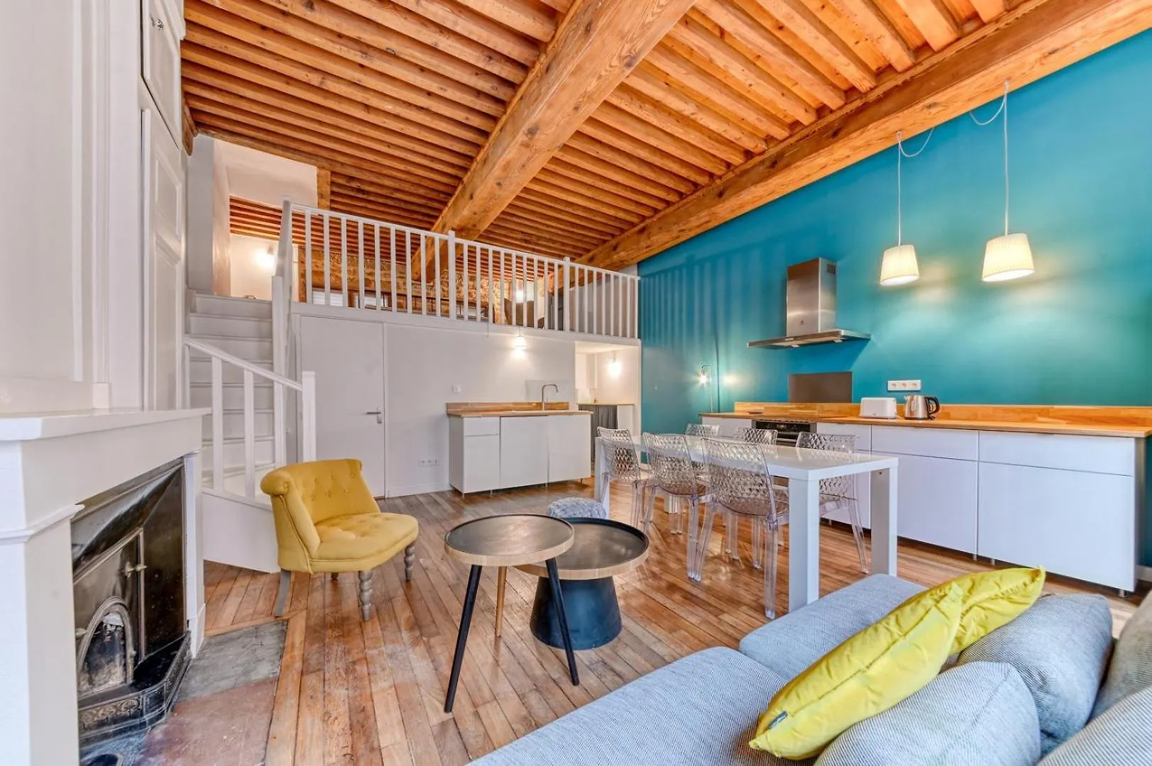 Guestready - A Classy Stay In The Heart Of Lyon 0*,  Frankreich