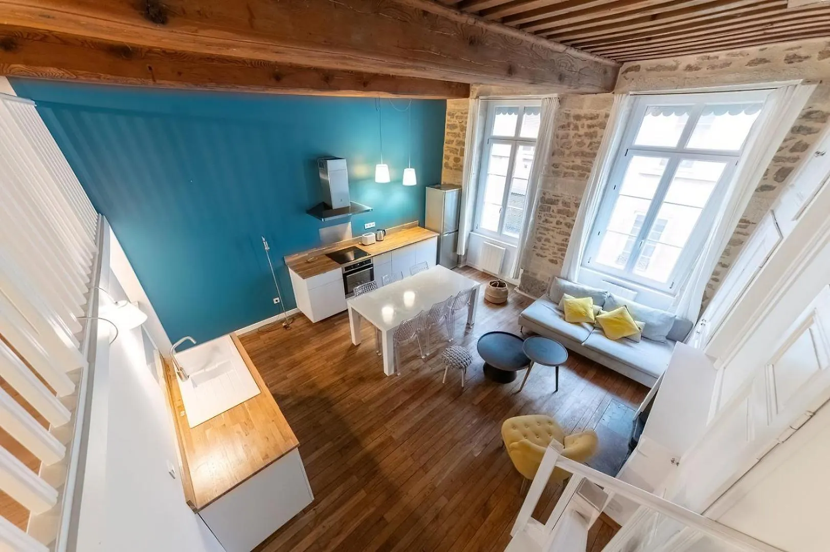 Apartment Guestready - A Classy Stay In The Heart Of Lyon